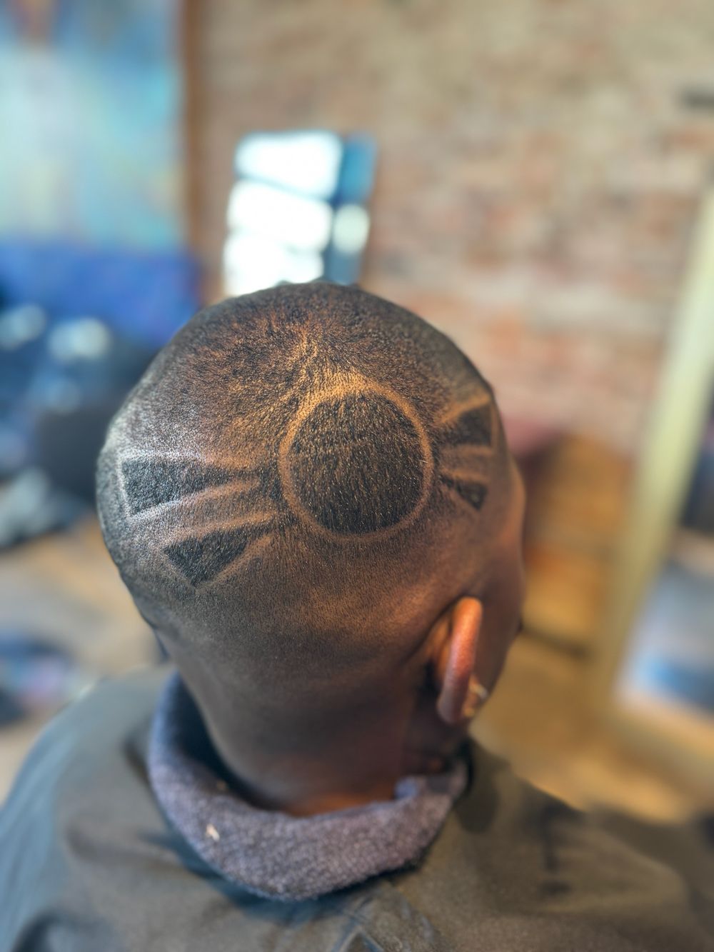 Clipper cut